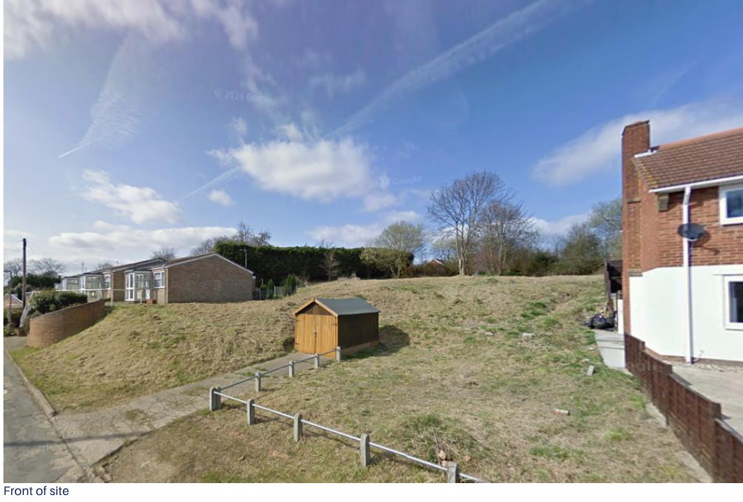 Buckingham Street, Tingewick